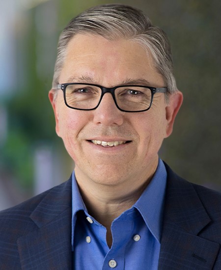 Norm Sissons - Senior Vice President, Seed and Traits Norm Sissons