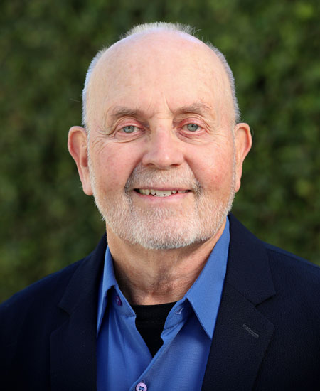 Richard Meagher, Ph.D.